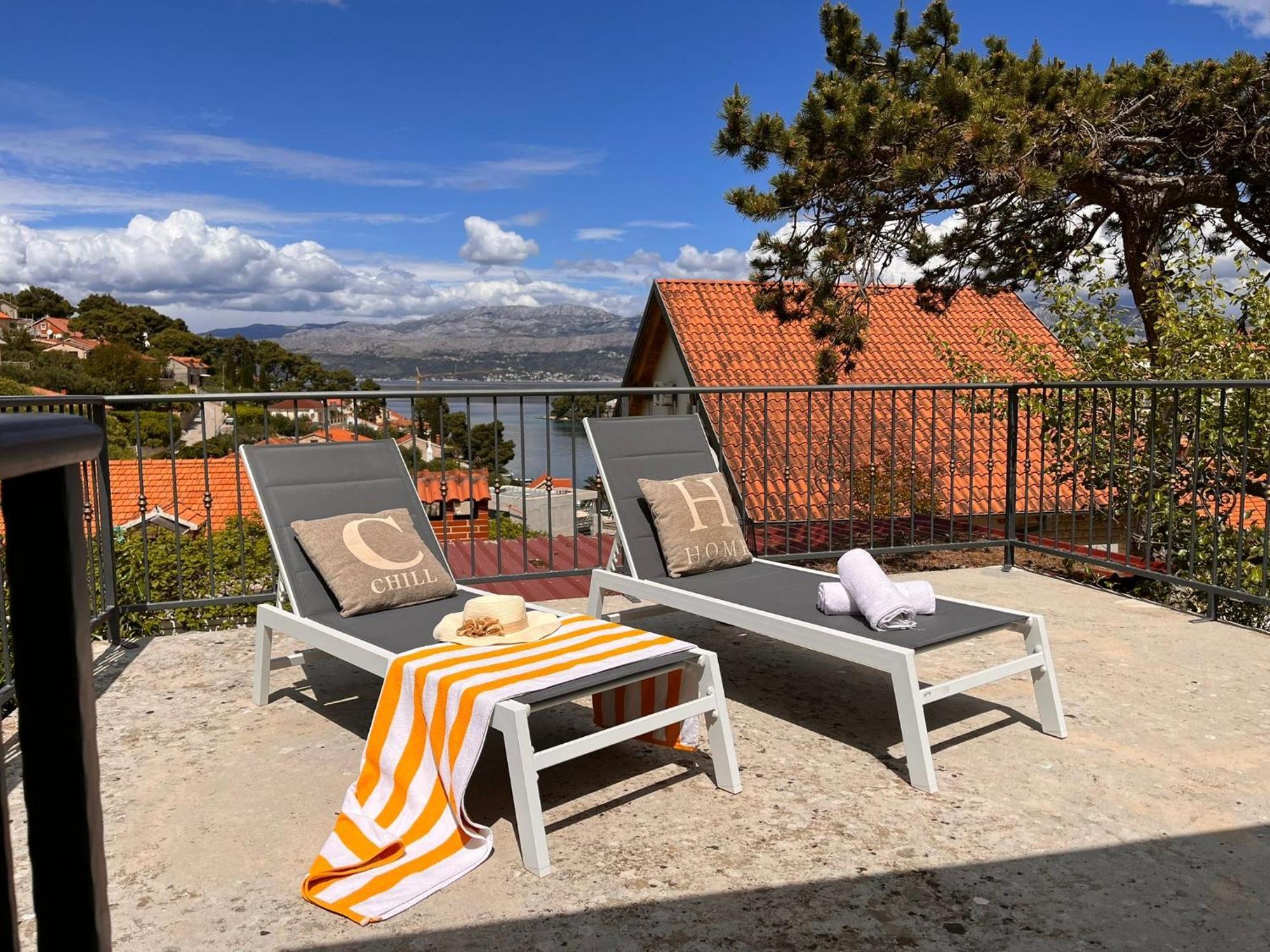 La Petite Maison Splitska Dış mekan fotoğraf